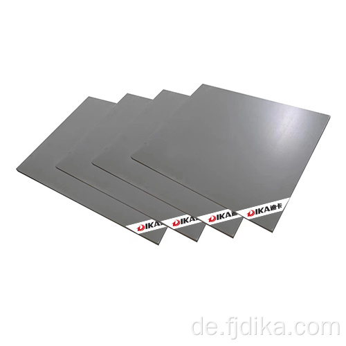 PVC -Palette für die Blockherstellung Maschine